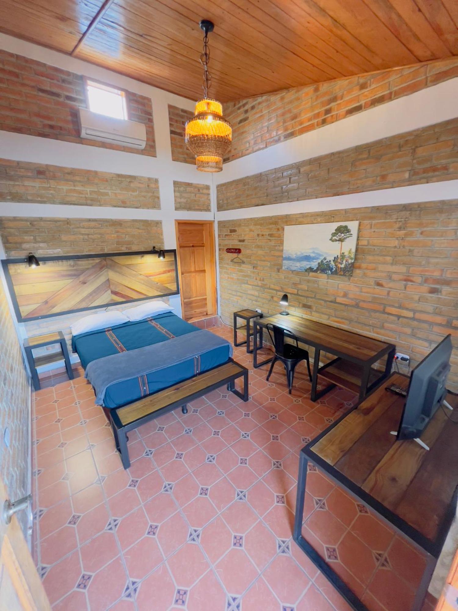 Jardin Cafe Hotel & Restaurant Gracias Zewnętrze zdjęcie