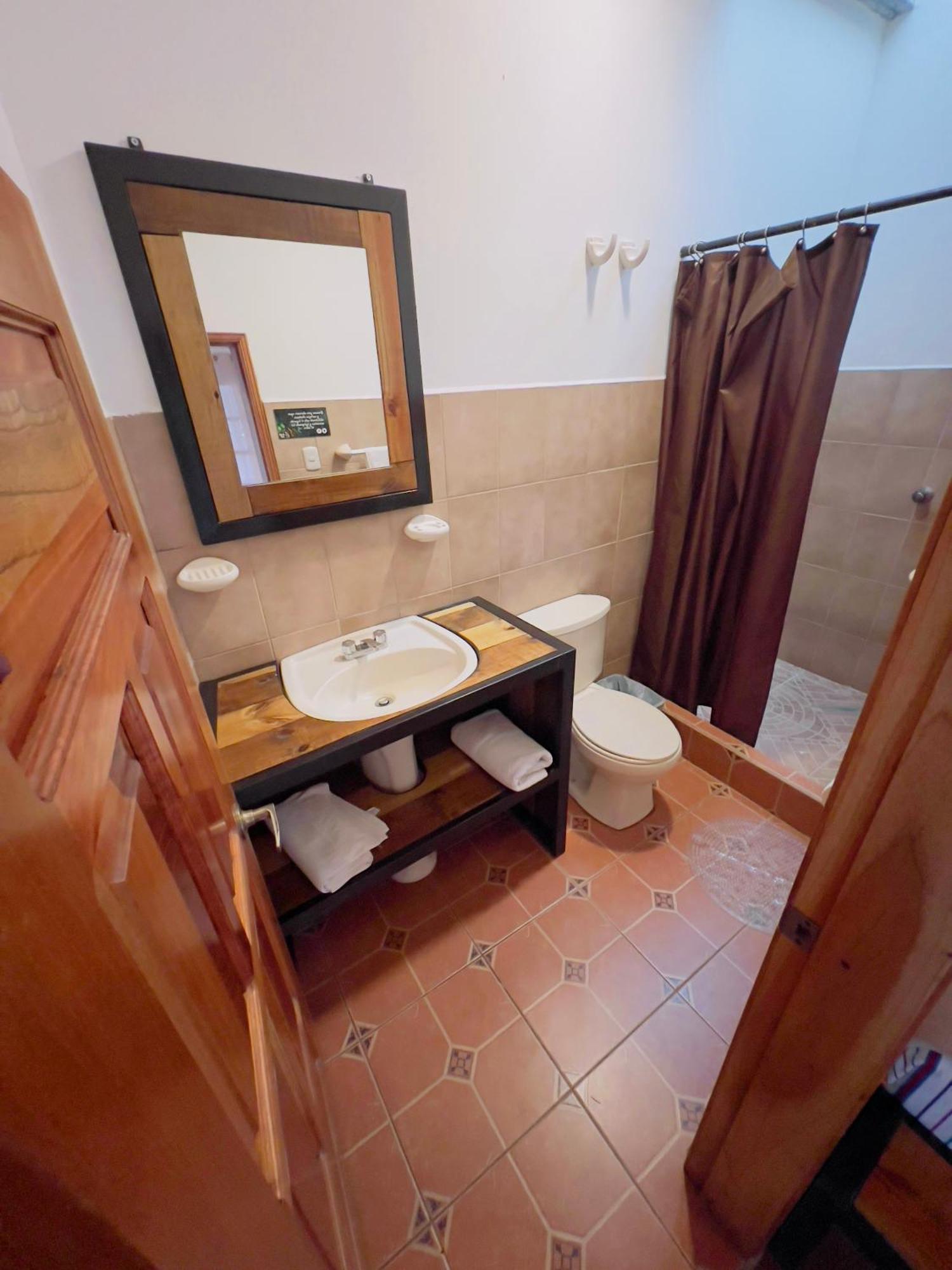 Jardin Cafe Hotel & Restaurant Gracias Zewnętrze zdjęcie