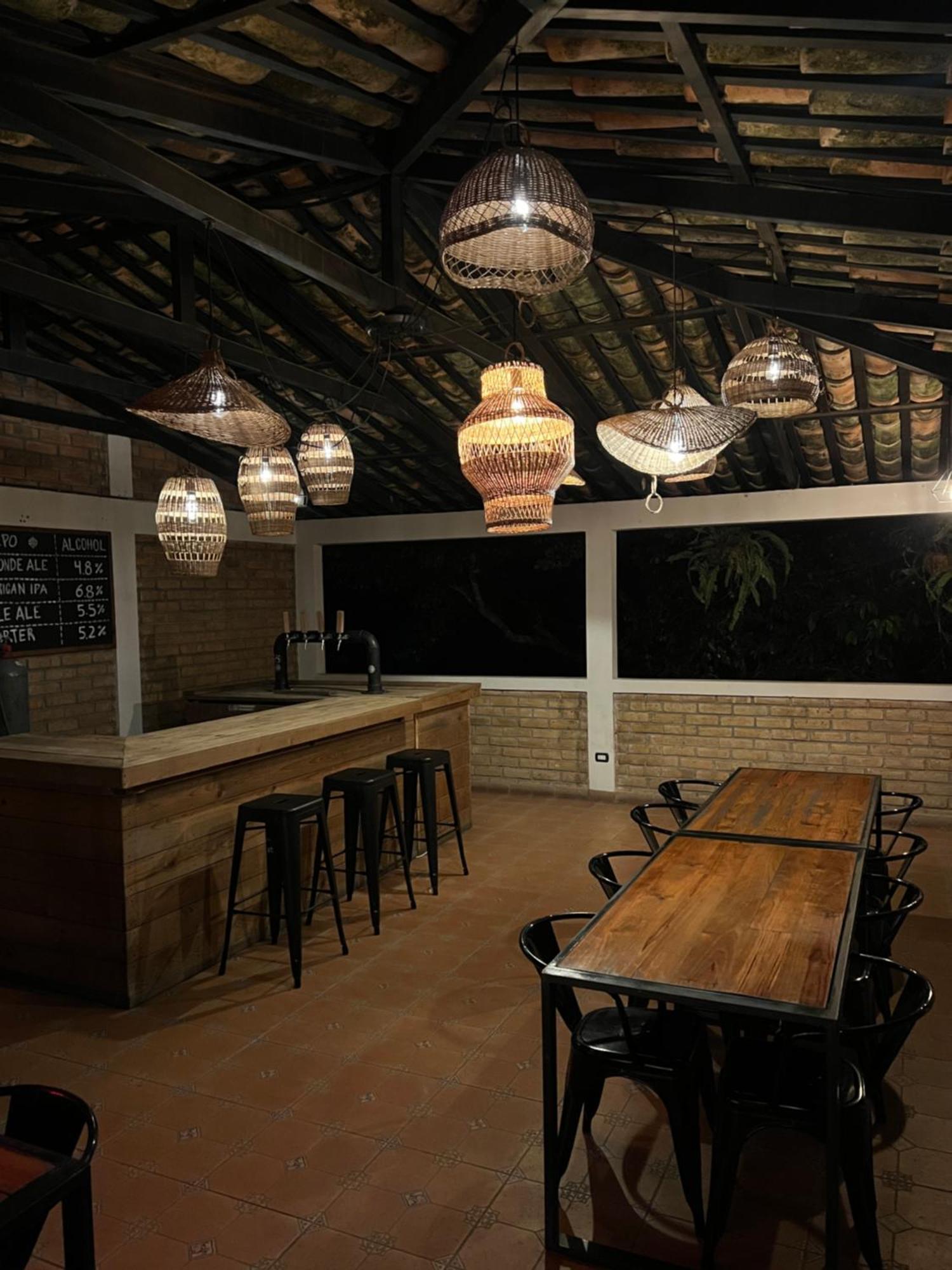 Jardin Cafe Hotel & Restaurant Gracias Zewnętrze zdjęcie