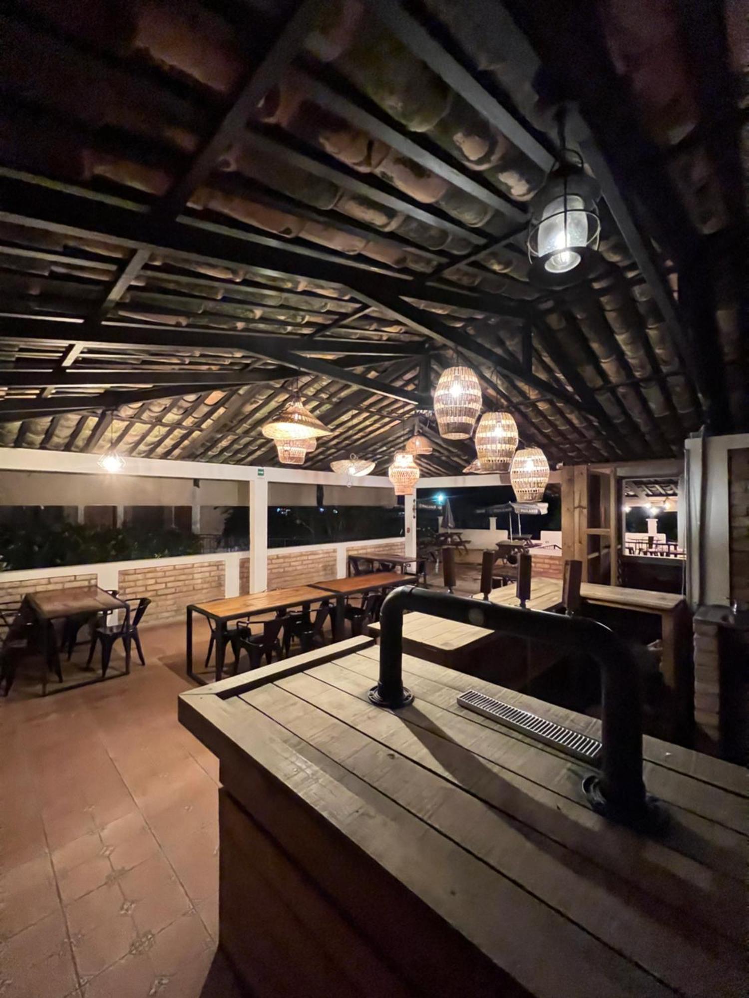 Jardin Cafe Hotel & Restaurant Gracias Zewnętrze zdjęcie